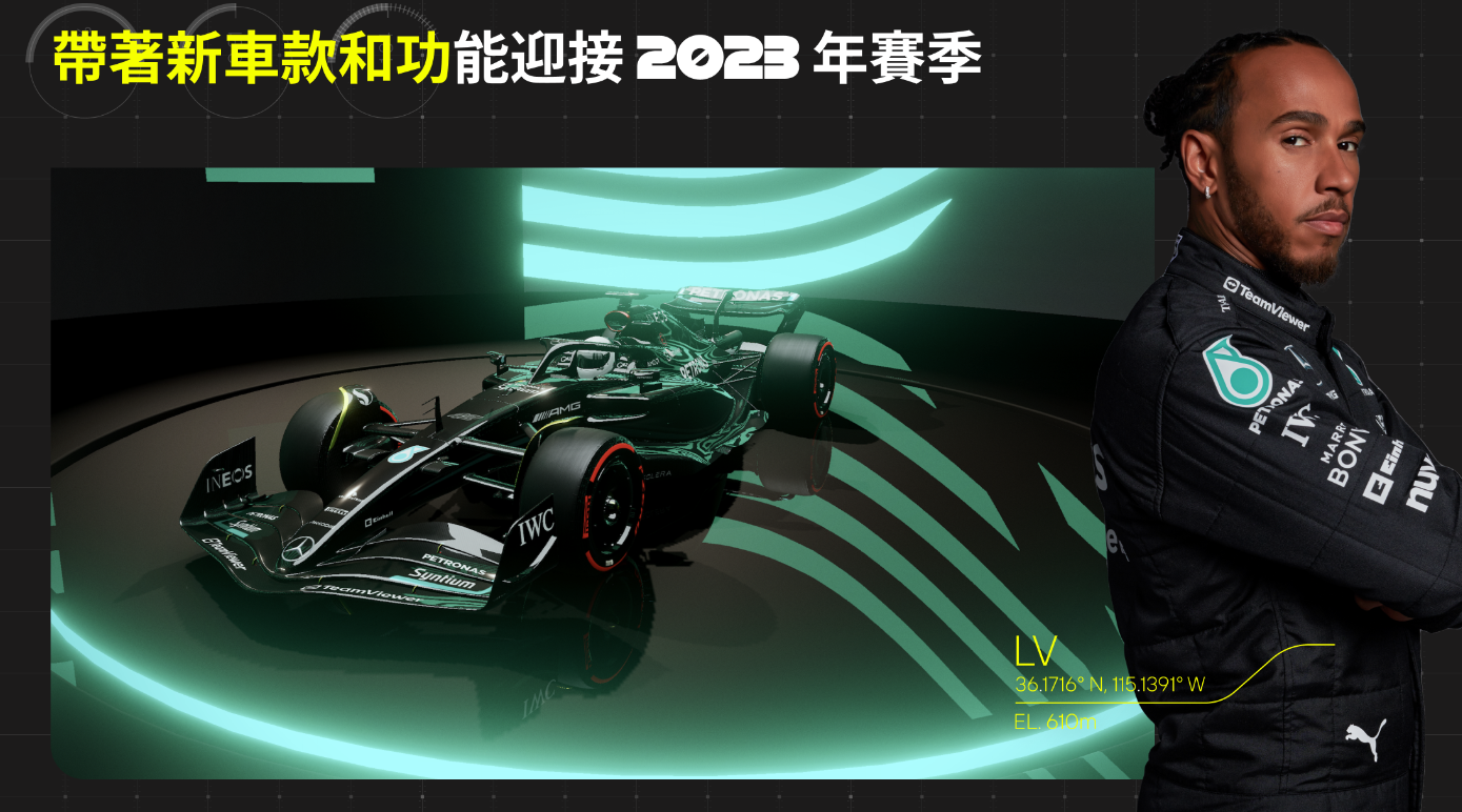 F1掌上赛车截图