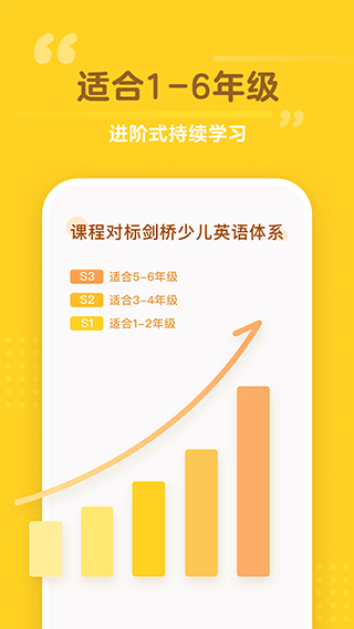 百词斩少儿英语截图