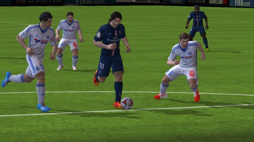 fifa15截图