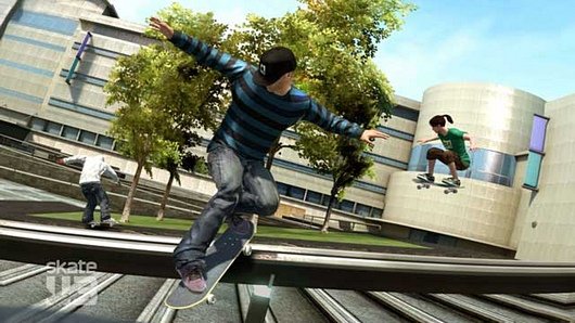 skate3截图