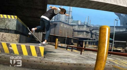 skate3截图