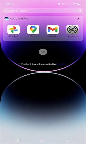 ios17截图