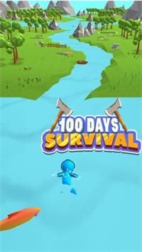 100日生存截图