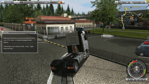 德国卡车模拟2截图