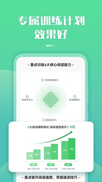 若风阅读截图