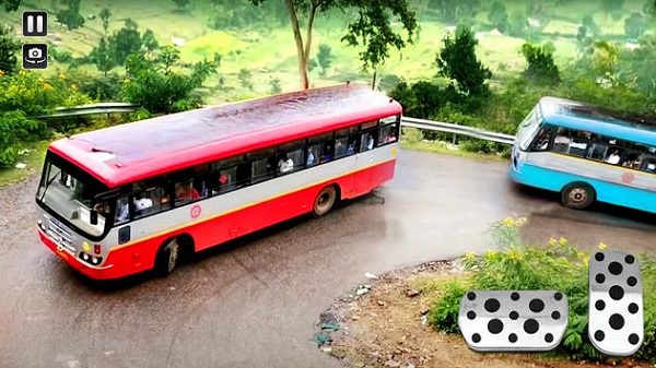 印度巴士驾驶模拟器截图