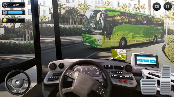 现代巴士驾驶模拟器截图