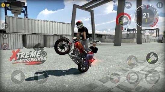 极限摩托TrialXtreme免费版截图