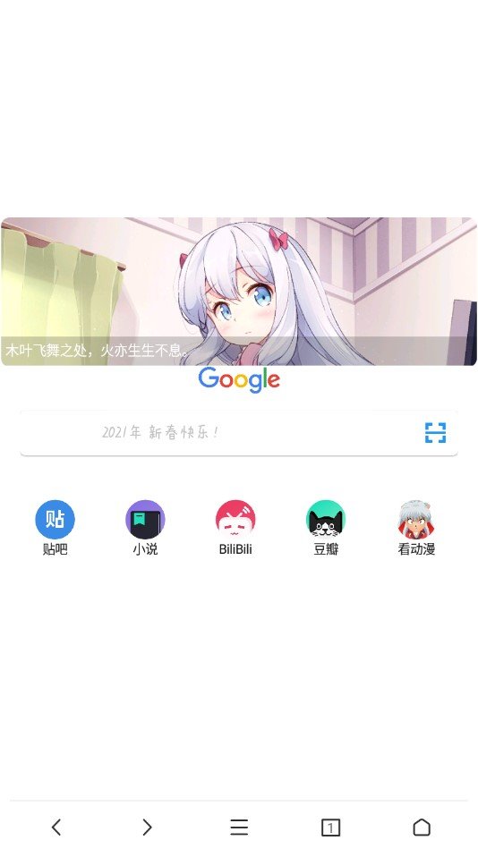 AD浏览器黑色无痕版截图