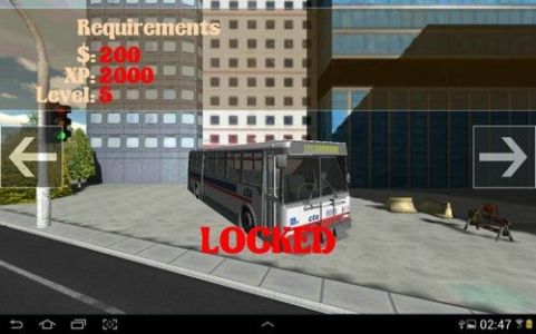 城市公交模拟驾驶截图