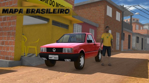 巴西汽车生活截图