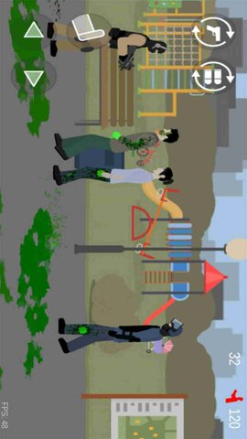 末日审判：生化丧尸狙击手截图