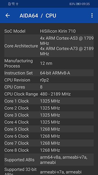 AIDA64中文版截图