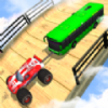 坡道漂移汽车特技手游app