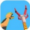 钩假人射击绳索手游app