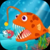 疯狂的鱼冒险记手游app