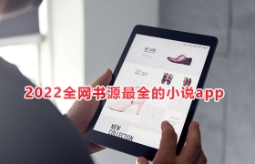 2022全网书源最全的小说合集