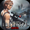 最后的希望僵尸狙击手手游app