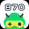 870游戏盒子和谐版手机软件app