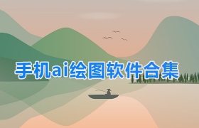 手机ai绘图软件合集