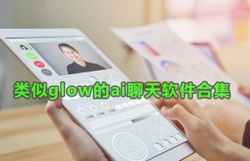 类似glow的ai聊天软件合集