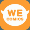 wecomics英文版手机软件app