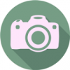 美颜绿色相机手机软件app
