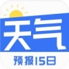 天气预报雷达手机软件app