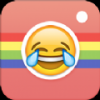 表情贴纸相机手机软件app