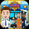 迷你小镇城堡警察局手游app
