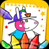 小猪佩奇涂鸦画本手游app