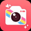 甜美颜自拍相机手机软件app