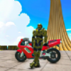 机器人摩托车竞速赛手游app