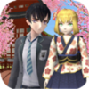樱校少女恋爱世界3手游app