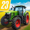 模拟农场23免费版手游app