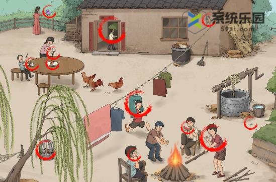文字脑洞童年禁忌通过方法