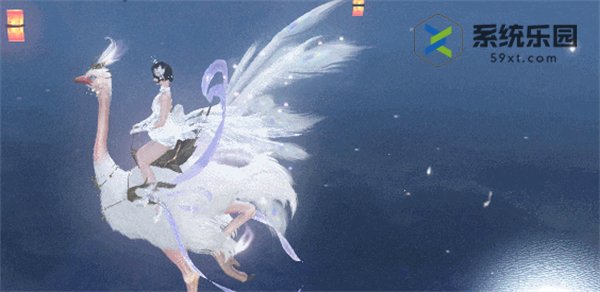逆水寒手游鸵鸟祥瑞砾雪追飞获得方法