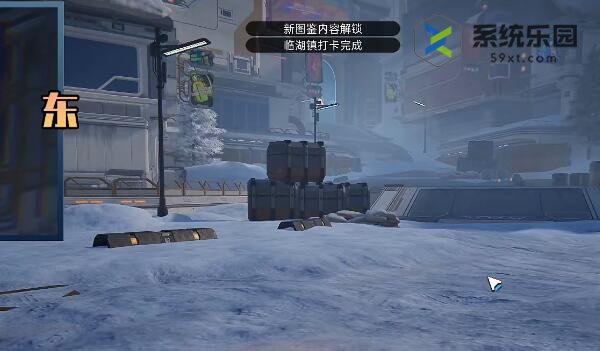 星球重启拉贡雪山风景打卡位置