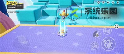 元梦之星积木工厂地图玩法介绍