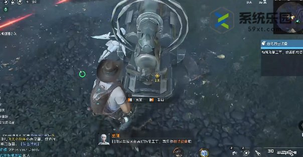星球重启射击任务完成方法