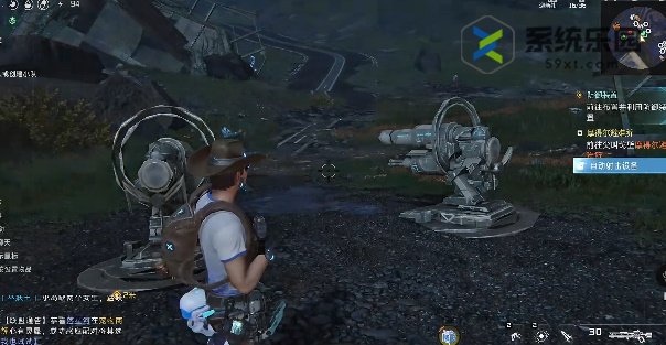 星球重启射击任务完成方法