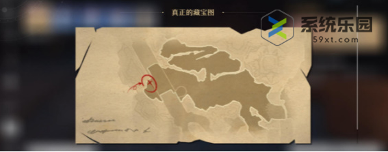 崩坏星穹铁道生存智慧藏宝图位置