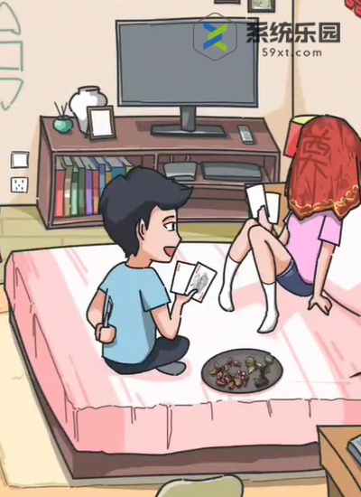 隐秘的档案婚礼当夜通关方法